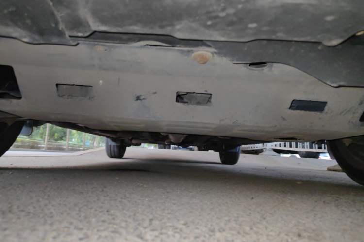 Used Toyota Vios 2014 1.5L Automatic ZhiZhen Edition Chassis Front