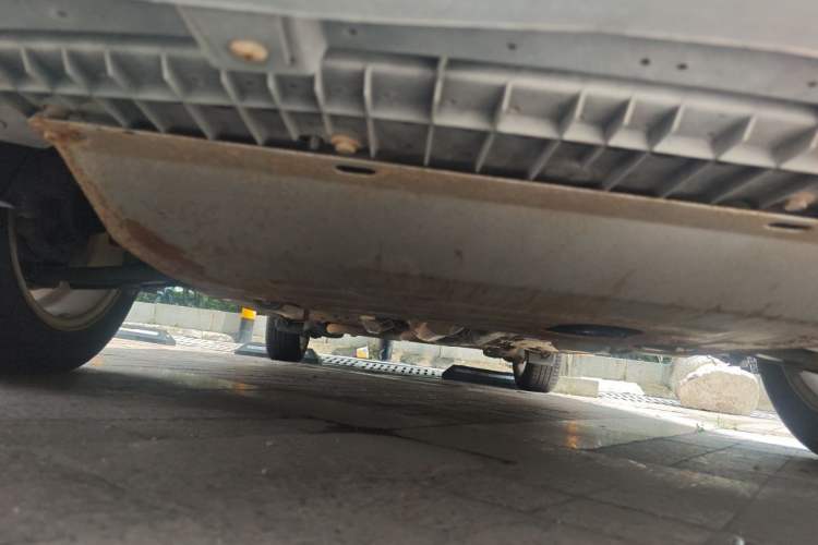 Used Toyota Vios 2014 1.3L Automatic Standard Edition Chassis Front