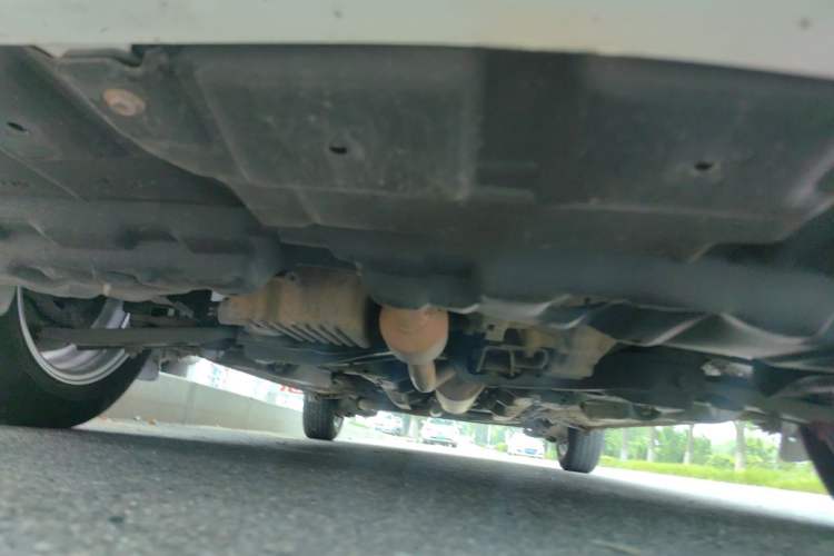 Used Toyota Vios 2014 1.3L Manual Xiang Edition Chassis Front