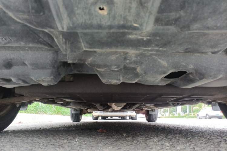 Used Toyota Vios 2014 1.3L Manual Xiang Edition Chassis Front
