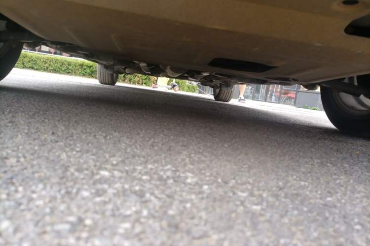 Used Toyota Vios 2014 1.5L Automatic ZhiZhen Edition Chassis Front