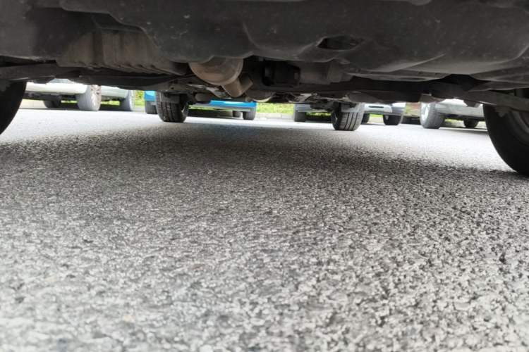 Used Toyota Vios 2014 1.5L Automatic ZhiZhen Edition Chassis Front