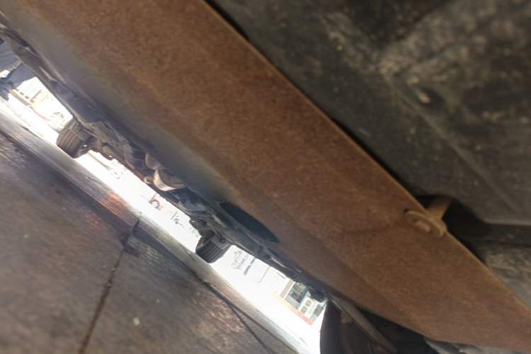 Used Toyota Vios 2014 1.5L Automatic ZhiZhen Edition Chassis Front
