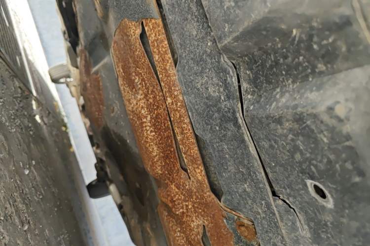 Used Toyota Vios 2014 1.3L Manual Xiang Edition Chassis Front