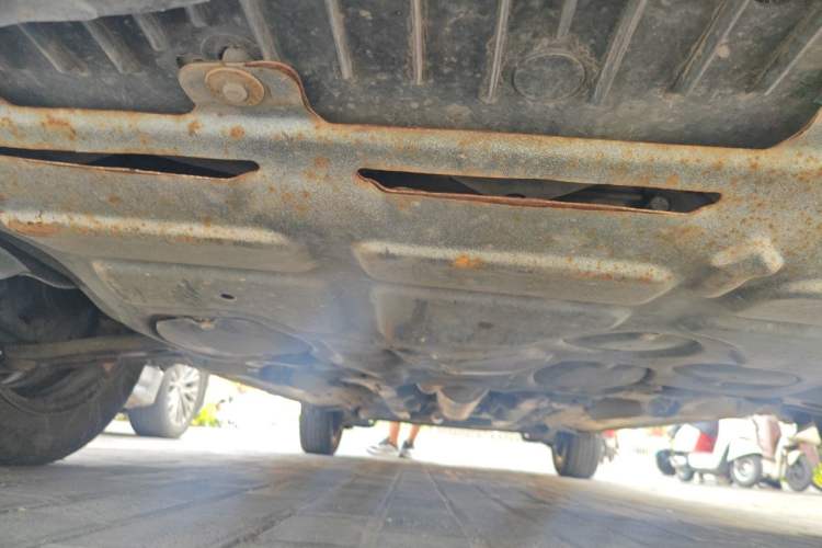 Used Toyota Vios 2014 1.5L Manual ZhiZhen Edition Chassis Front