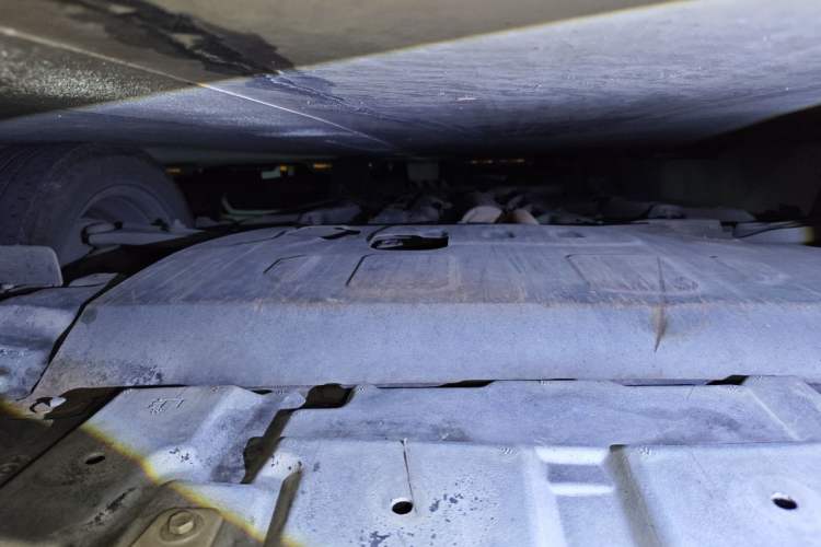 Used Toyota Vios 2014 1.5L Manual ZhiZhen Edition Chassis Front