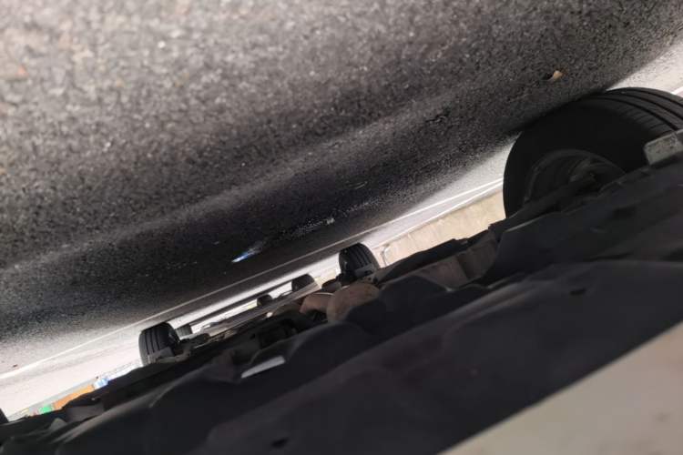 Used Toyota Vios 2014 1.5L Automatic ZhiZhen Edition Chassis Front