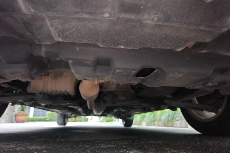 Used Toyota Vios 2014 1.5L Automatic ZhiZhen Edition Chassis Front