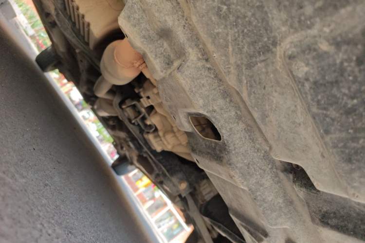 Used Toyota Vios 2014 1.3L Manual Value Edition Chassis Front