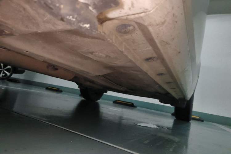 Used Toyota Vios 2014 1.5L Automatic ZhiZhen Edition Chassis Front Left