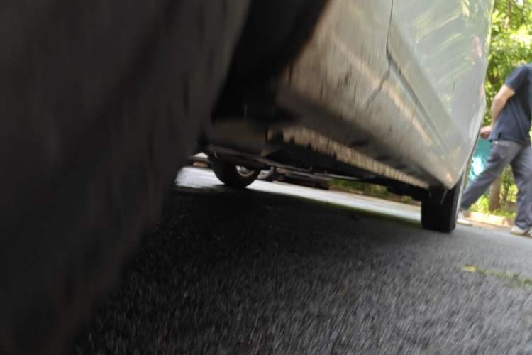 Used Toyota Vios 2014 1.3L Manual Xiang Edition Chassis Front Left