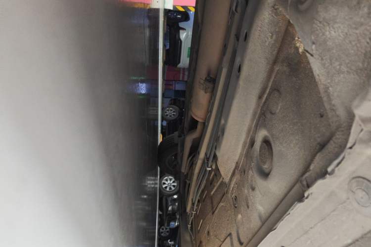 Used Toyota Vios 2014 1.5L Manual ZhiZhen Edition Chassis Front Left