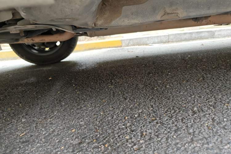 Used Toyota Vios 2014 1.5L Manual ZhiZhen Edition Chassis Front Left