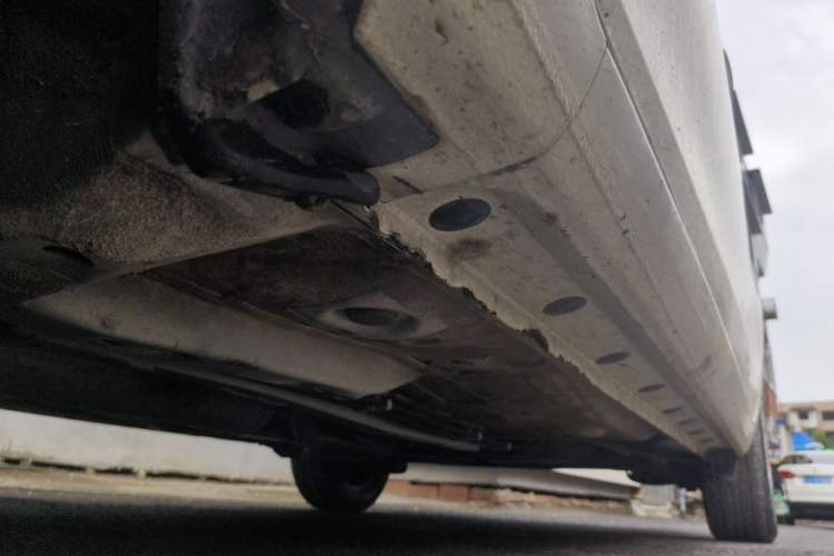 Used Toyota Vios 2014 1.3L Manual Xiang Edition Chassis Front Left