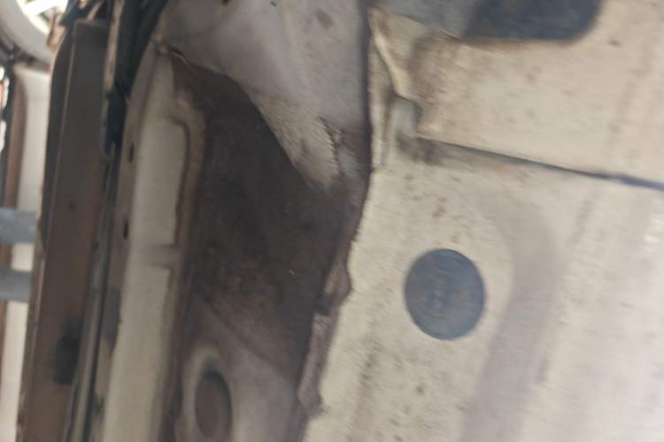 Used Toyota Vios 2014 1.3L Manual Xiang Edition Chassis Front Left