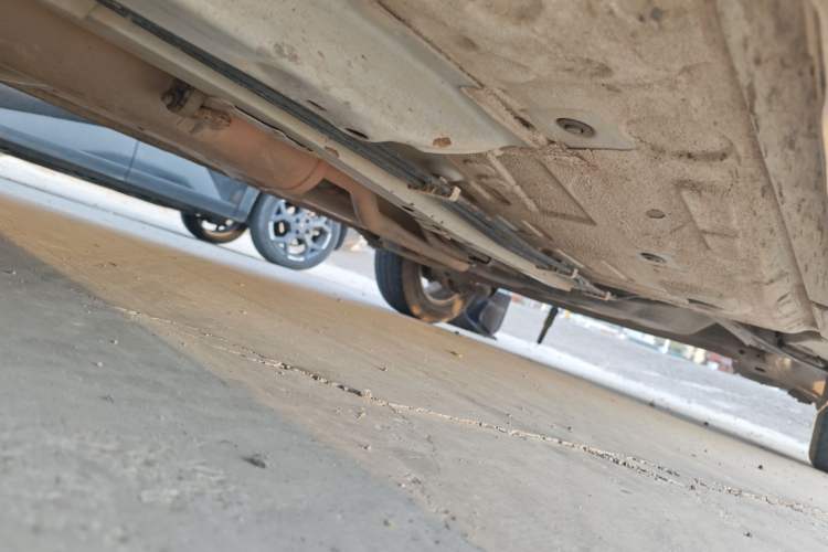 Used Toyota Vios 2014 1.5L Manual ZhiZhen Edition Chassis Front Left