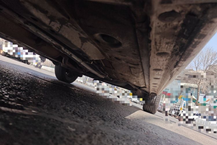 Used Toyota Vios 2014 1.5L Manual ZhiZhen Edition Chassis Front Left