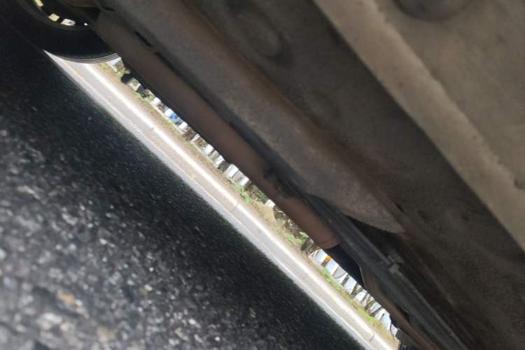 Used Toyota Vios 2014 1.5L Automatic ZhiZhen Edition Chassis Front Left