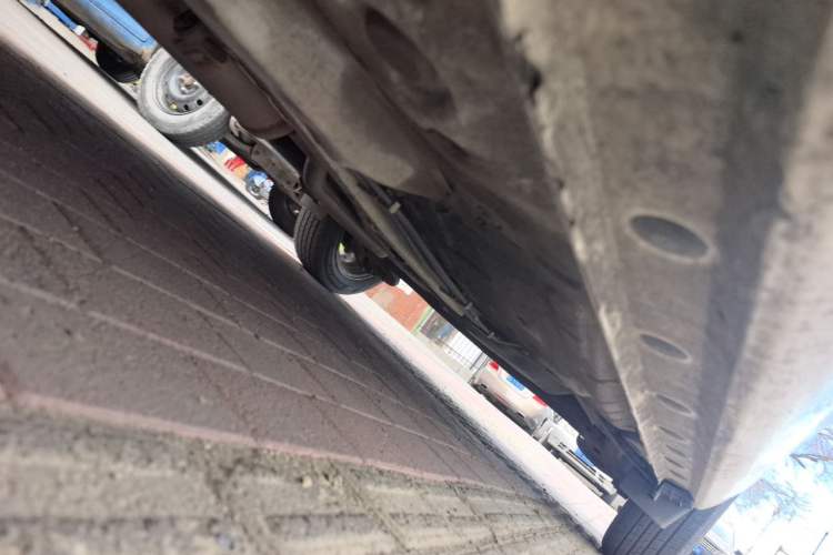Used Toyota Vios 2014 1.5L Automatic ZhiZhen Edition Chassis Front Left
