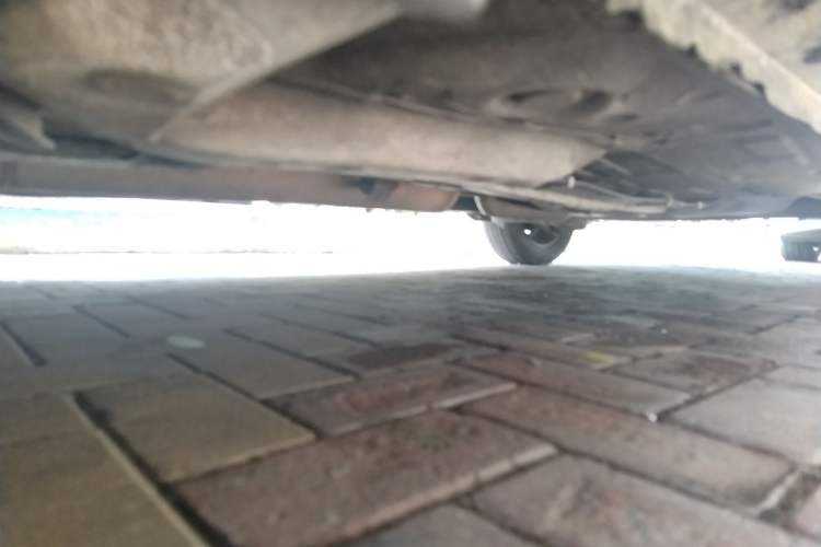 Used Toyota Vios 2014 1.5L Manual ZhiZhen Edition Chassis Front Left