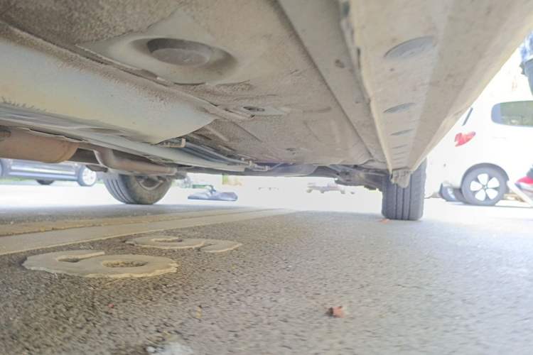 Used Toyota Vios 2014 1.3L Manual Xiang Edition Chassis Front Left