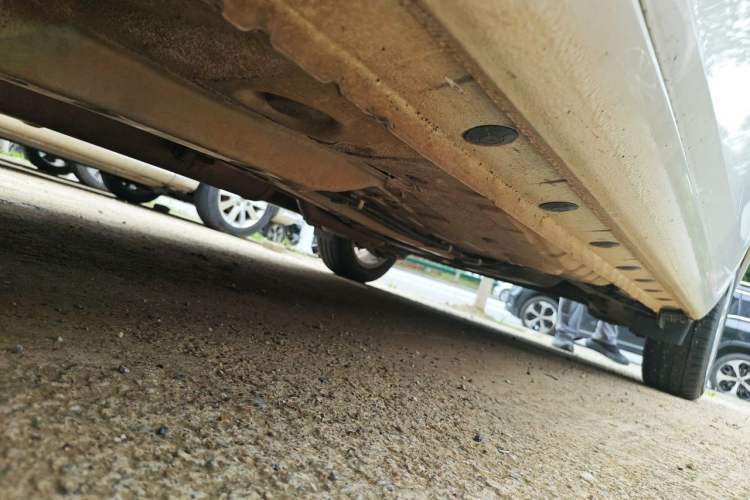 Used Toyota Vios 2014 1.3L Automatic Standard Edition Chassis Front Left