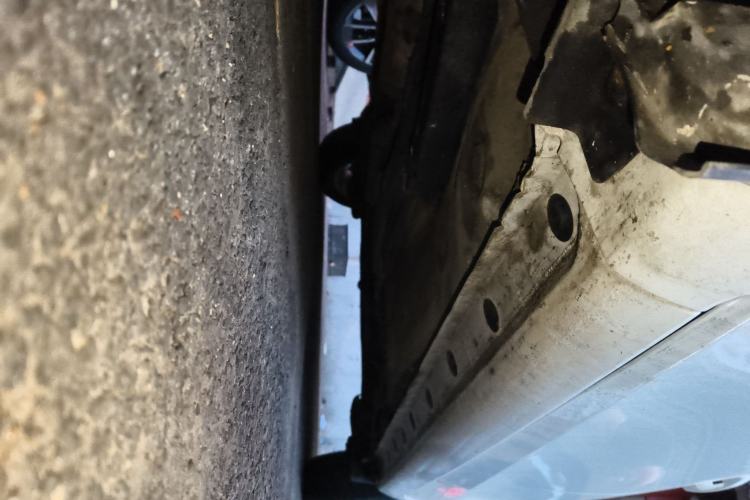 Used Toyota Vios 2014 1.5L Automatic ZhiZhen Edition Chassis Front Left