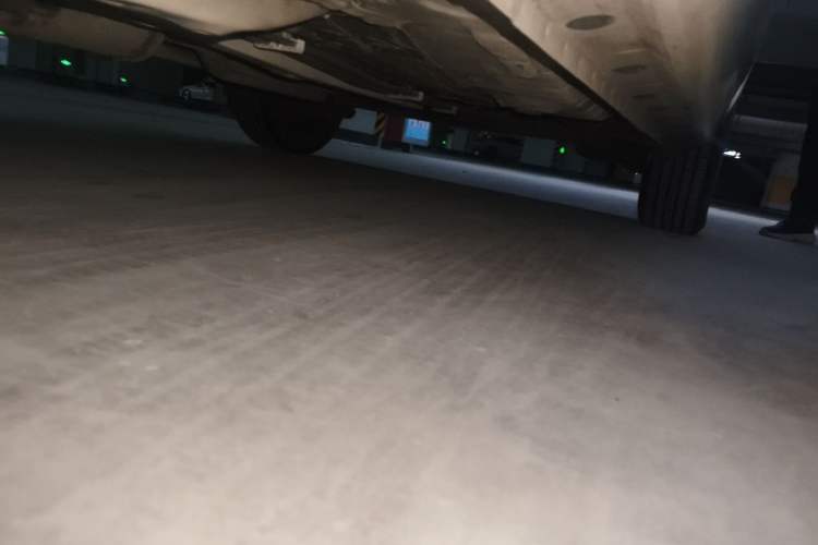 Used Toyota Vios 2014 1.5L Manual ZhiZhen Edition Chassis Front Left