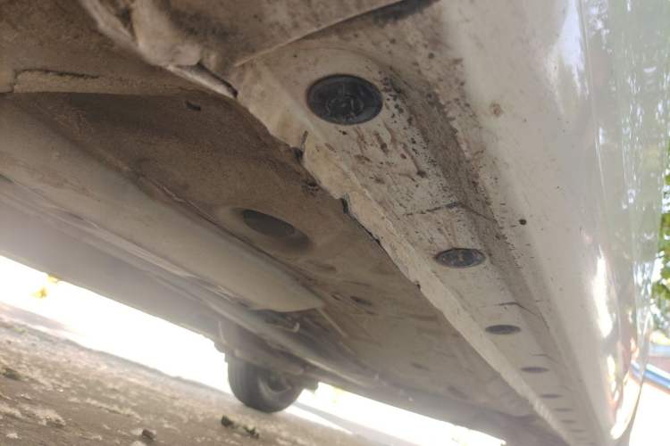 Used Toyota Vios 2014 1.3L Manual Value Edition Chassis Front Left