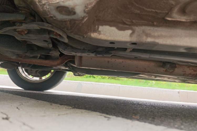 Used Toyota Vios 2014 1.3L Automatic Standard Edition Chassis Front Left