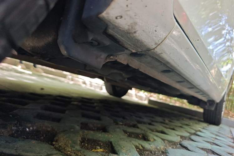 Used Toyota Vios 2014 1.5L Automatic ZhiZhen Edition Chassis Front Left
