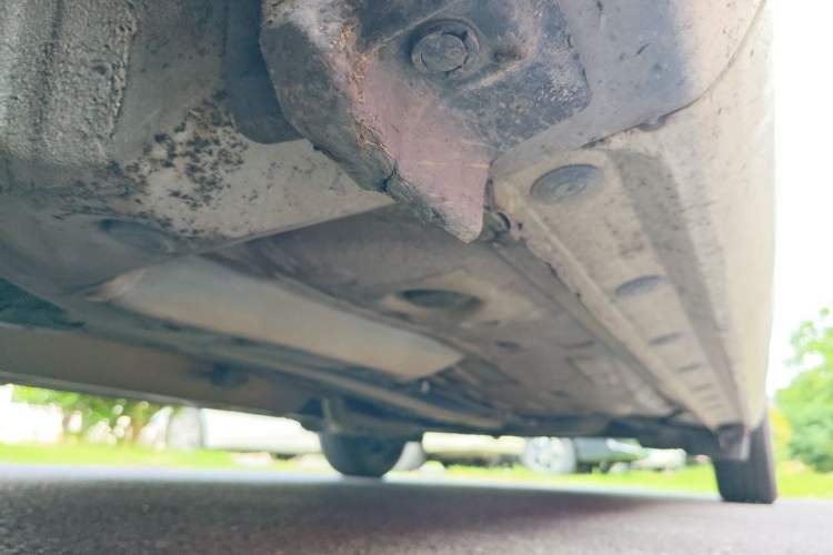 Used Toyota Vios 2014 1.3L Manual Xiang Edition Chassis Front Left