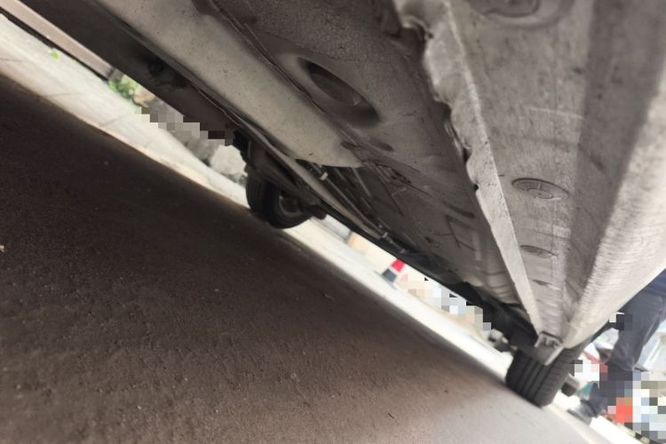 Used Toyota Vios 2014 1.3L Manual Value Edition Chassis Front Left