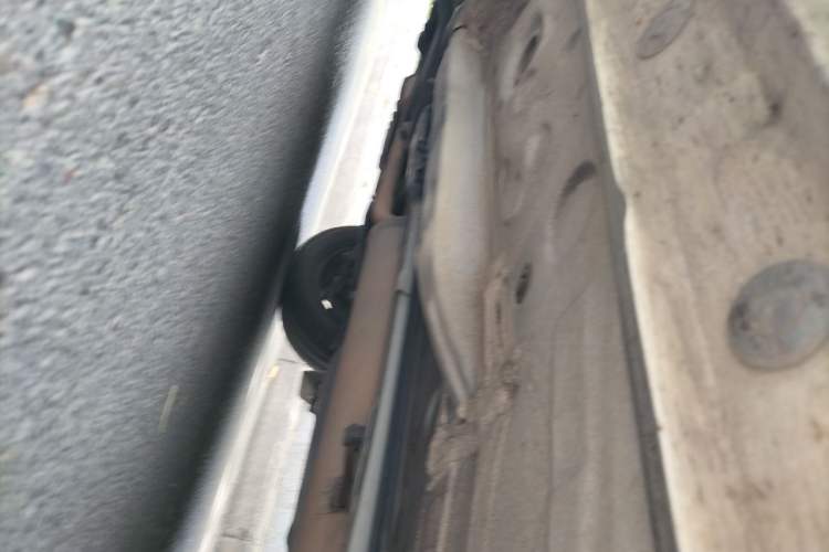 Used Toyota Vios 2014 1.5L Automatic ZhiZhen Edition Chassis Front Left