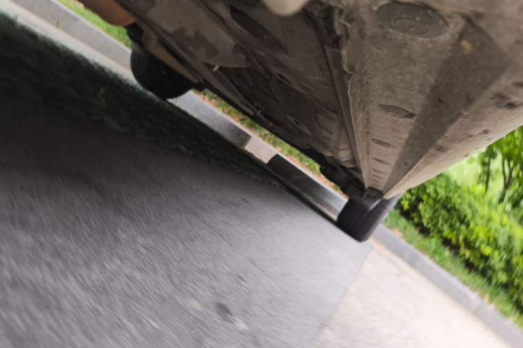 Used Toyota Vios 2014 1.5L Automatic ZhiZhen Edition Chassis Front Left