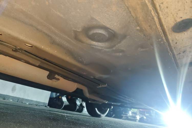 Used Toyota Vios 2014 1.5L Manual ZhiZhen Edition Chassis Front Left