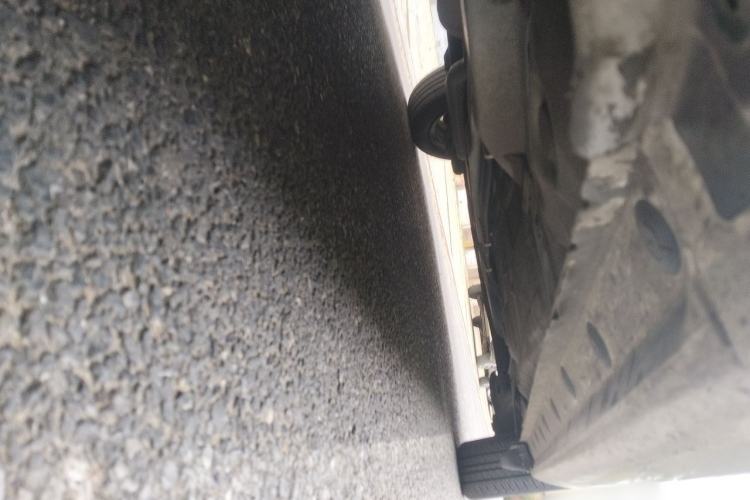 Used Toyota Vios 2014 1.3L Manual Value Edition Chassis Front Left