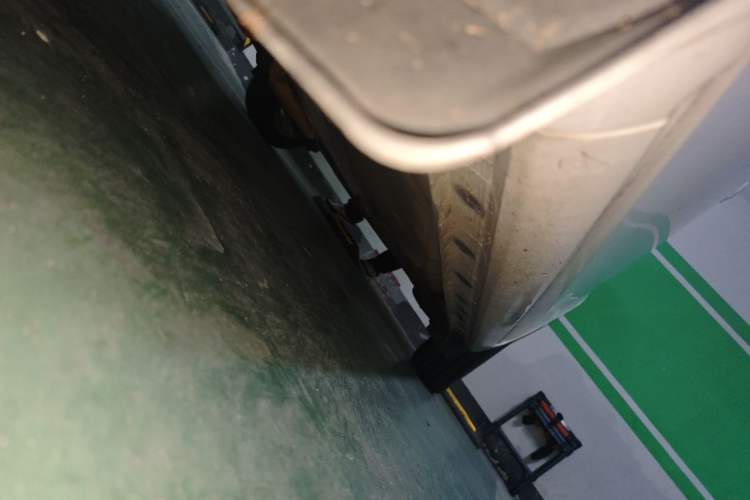 Used Toyota Vios 2014 1.5L Automatic ZhiZhen Edition Chassis Front Left
