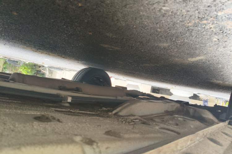 Used Toyota Vios 2014 1.3L Manual Xiang Edition Chassis Front Left