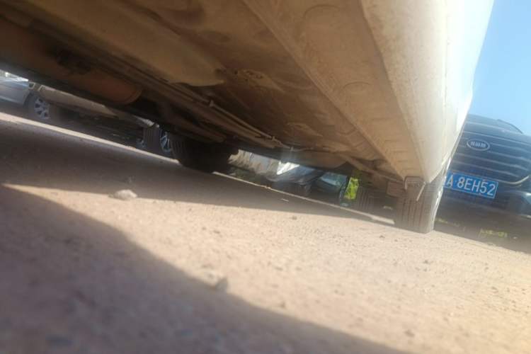 Used Toyota Vios 2014 1.5L Automatic ZhiZhen Edition Chassis Front Left
