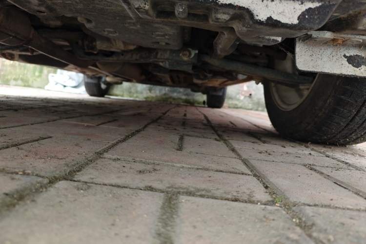 Used Toyota Vios 2014 1.5L Automatic ZhiZhen Edition Chassis Front Left
