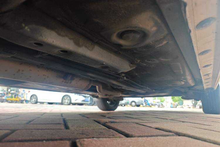 Used Toyota Vios 2014 1.5L Manual ZhiZhen Edition Chassis Front Left