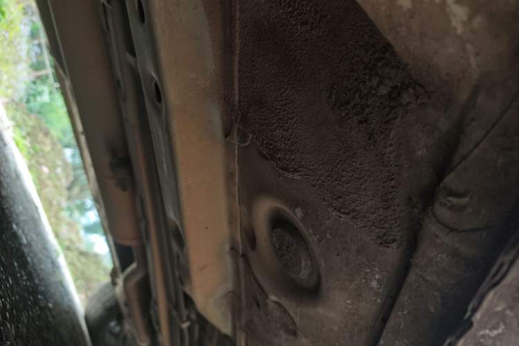 Used Toyota Vios 2014 1.5L Manual ZhiZhen Edition Chassis Front Left