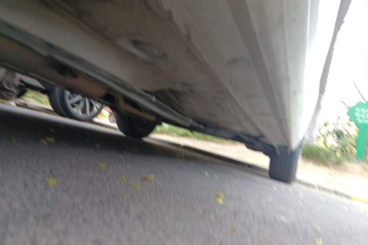 Used Toyota Vios 2014 1.5L Automatic ZhiZhen Edition Chassis Front Left