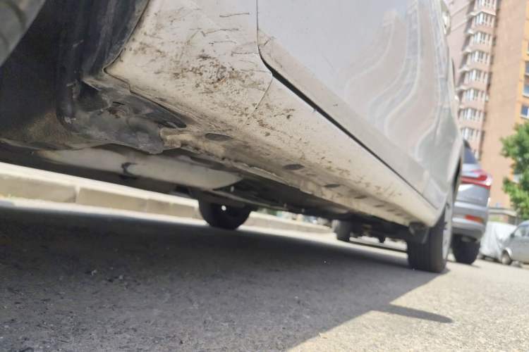 Used Toyota Vios 2014 1.3L Automatic Standard Edition Chassis Front Left