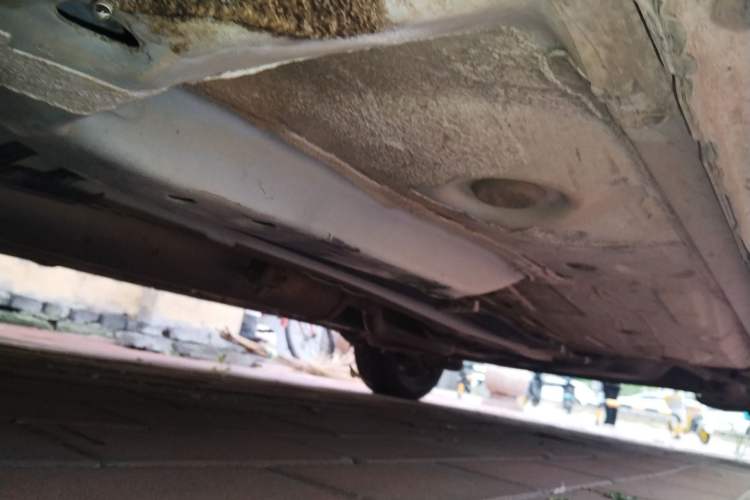 Used Toyota Vios 2014 1.3L Manual Xiang Edition Chassis Front Left