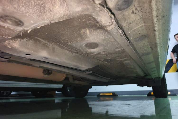 Used Toyota Vios 2014 1.3L Automatic Standard Edition Chassis Front Left