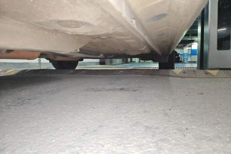 Used Toyota Vios 2014 1.3L Manual Value Edition Chassis Front Left