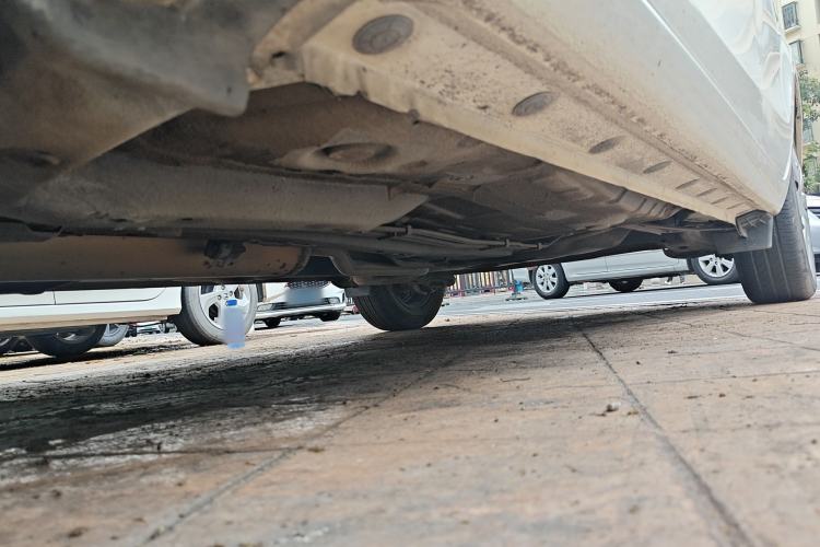 Used Toyota Vios 2014 1.5L Automatic ZhiZhen Edition Chassis Front Left