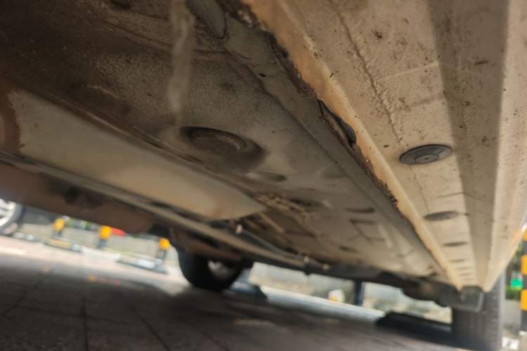 Used Toyota Vios 2014 1.3L Automatic Standard Edition Chassis Front Left